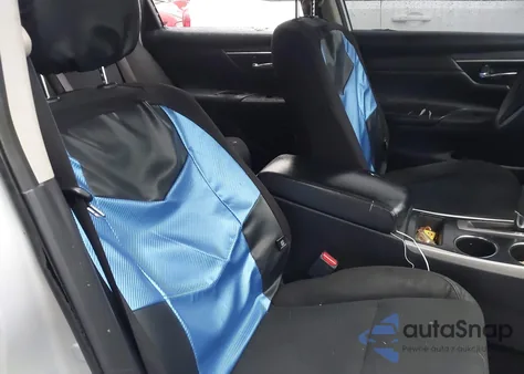 2015 Nissan Altima 2.5/2.5 S/2.5 Sl/2.5 Sv из США, поврежденный, VIN 1N4AL3APXFC258922